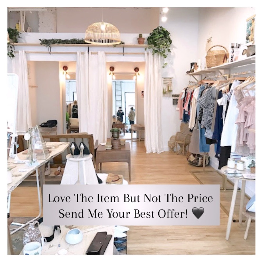 Love It. Buy It. Send Offers.